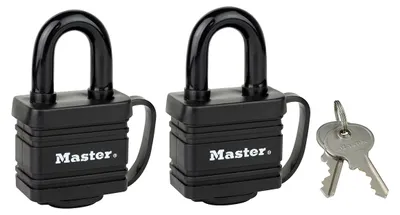 Image de Master Lock Cadenas avec classe de sécurité 5/10 7804EURT
