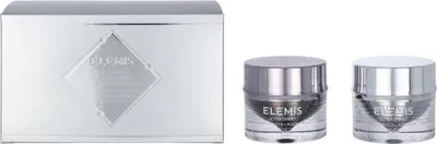 Image de Duo de crèmes de nuit pour les yeux Elemis Ultra Smart Pro-Collagen (2 pièces)