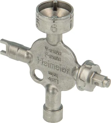 Immagine prodotto di IMI HEIMEIER Chiave universale per V/F-exakt, Regulux, Vekolux, testa B 0530-01.433