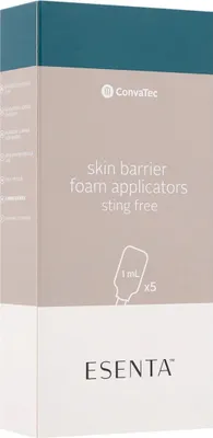 Produktbild von Esenta Hautschutz Applikator 5X1 ml