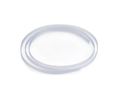 Produktbild von System Dichtprofil, Wandanschlussprofil, transparent