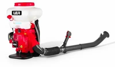 Image de Pulvérisateur à moteur à essence à dos, 42,7 cm³, moteur 2 temps, avec réservoir de 14 litres pour engrais et insecticides
