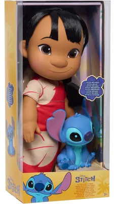 Immagine prodotto di Just Play Lilo & Stitch Doll Multicolore Multicolore Taglia unica