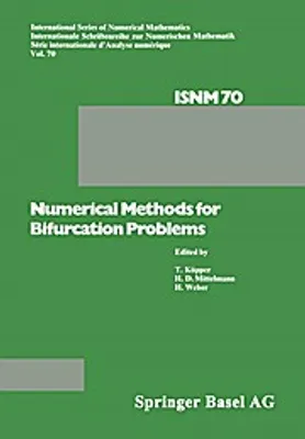 Immagine prodotto di Numerical Methods for Bifurcation Problems