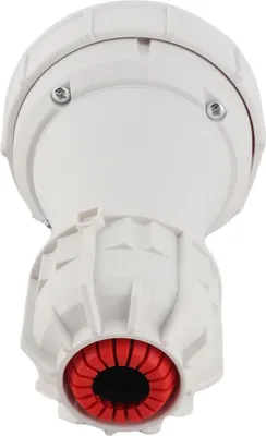 Obrázok produktu pre Priemyselná zásuvka CEE Aviation Connector IP67 Proof 5PIN 63A 220?415V Red pre vonkajšie použitie