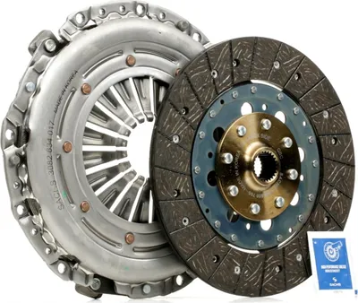 Produktbild von SACHS Kupplungssatz Kupplung für SSANGYONG Korando SUV (CK) 3000 950 851