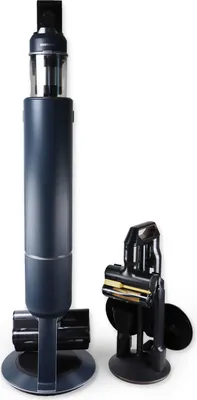 Obrázek produktu pro Samsung Bespoke Jet Plus Battery + Wet&Clean VS20B95B73B/WD Stojanový vysavač modrý Nový