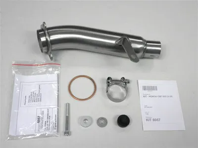 Produktbild von IXIL Adapterrohr, CBF 600, 04-07 für CBF 600 N