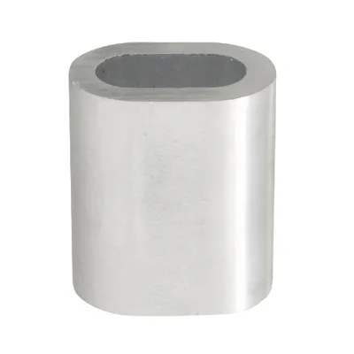 Produktbild von Pressklemme aus Aluminium 10mm