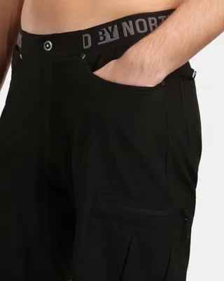 Productafbeelding van Herenshorts KILPI ASHER-M 1M0409KI, zwart, maat: L