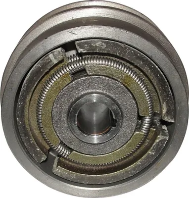 Immagine prodotto di MAR-POL Giunto centrifugo 147x25mm, forato, a 2 nervature M79482