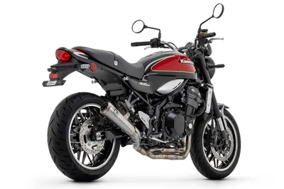Produktbild von ARROW Auspuff PRO RACE NiChrome für Kawasaki Z900RS Modelljahr 2022-