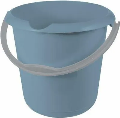 Produktbild von keeeper Putzeimer "mika" rund 10 Liter nordic-blue