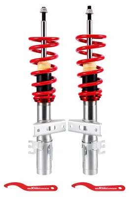 Produktbild von Gewindefahrwerk Vorne Fahrwerk for VW T5, T6 2003-2025 2.0, 3.2V6 2.0TDi