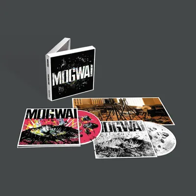 Zdjęcie produktu dla The Bad Fire (Ltd. 2CD Boxset)
