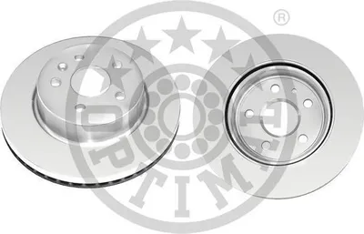 Produktbild von 2x OPTIMAL Bremsscheibe BS-8472C hinten für OPEL INSIGNIA Caravan INSIGNIA 48mm