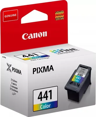 Image de Canon 5221B001 - Encre Cl-441 3Cl