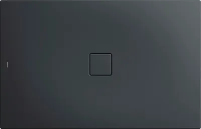 Produktbild von KALDEWEI Duschfläche CONOFLAT cool grey 90