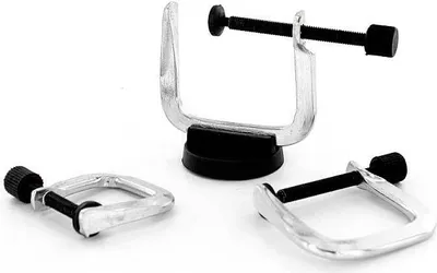 Obrázek produktu pro Krick 3 šroubové svorky s magnetickou základnou