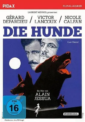 Produktbild von Die Hunde