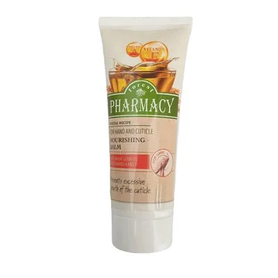 Obrázok produktu pre Forest Pharmacy Vyživujúci balzam na ruky a nechty 100 ml