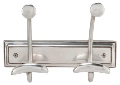 Image de SIGNATURE - Porte manteaux 2 patères