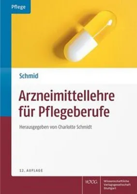 Obrázok produktu pre Arzneimittellehre für Pflegeberufe