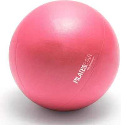 Produktbild von Yogistar Pilates Ball/Gymnastikball - rot