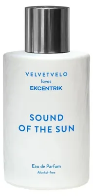 Immagine prodotto di Velvetvelo, Sound Of The Sun, Eau De Parfum, Unisex, 100 ml