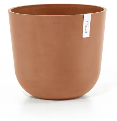 Produktbild von Ecopots Oslo 35 Blumentopf - L 35 cm x H 30,5 cm - Innen- und Außenbereich