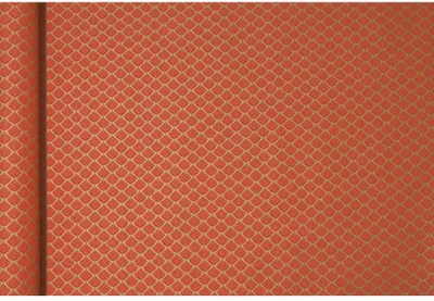 Obrázok produktu pre Clairefontaine 223825C Clairefontaine Geschenkpapier "Tiny Rolls Blumen rot"
