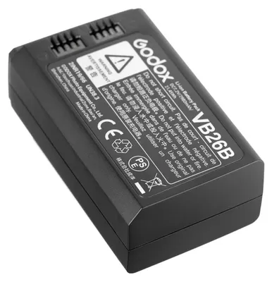 Produktbild von Godox VB-26B Akku für V1, V860III (VB26B)