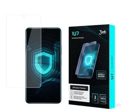 Produktbild von 3mk Display Schutzfolie 1UP für Xiaomi POCO X3 GT transparent Gaming (3 Stück)