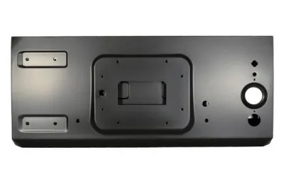 Produktbild von BLIC Heckklappe 6301-00-3255710P für JEEP WRANGLER III (JK)