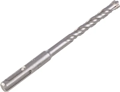 Obrázok produktu pre Vrták GRAPHITE SDS Plus do betónu so 4 reznými hranami - Ø 6 mm, 8 mm, 10 mm, 12 mm, 14 mm, 16 mm