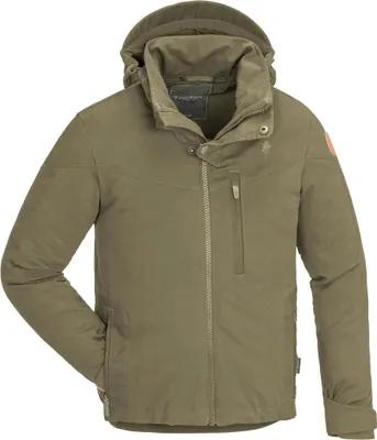 Produktbild von Pinewood 6303 Finnveden Hybrid Jacke Kids H.Olive (713) 116