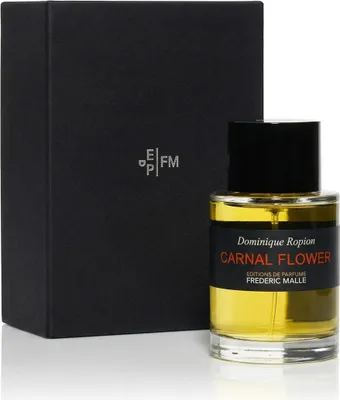 Produktbild von Frederic Malle Dominique Ropion Carnal Flower Eau De Parfum 100 ml (unisex)