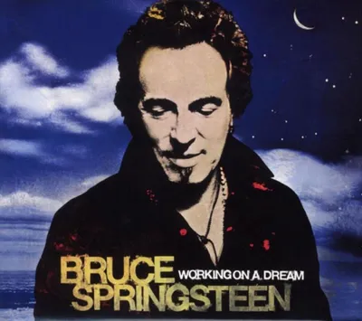Obrázok produktu pre Bruce Springsteen - Working On A Dream (CD)