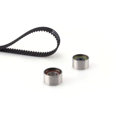 Produktbild von GATES K015630XS Zahnriemensatz für MAZDA 5 (CR19) 150-Zähne