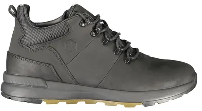 Zdjęcie produktu dla Czarne obuwie sportowe męskie Lumberjack