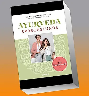 Obrázek produktu pro Ayurveda-Sprechstunde