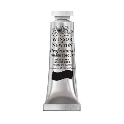 Immagine prodotto di Winsor Newton AWC 5ML MARS BLACK S1 386 Acquerello