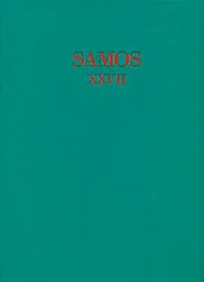 Produktbild von Der Polykratische Tempel im Heraion von Samos