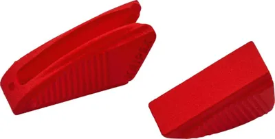 Imagen del producto de Mordazas de precisión Knipex para pinzas modelo 86 xx 250 (3 pares), 1 unidad.