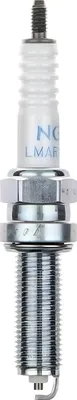Image de Jeu de bougies d'allumage NGK 4x LMAR6A-9 Bougie d'allumage antiparasitée, 26,5mm filetage particulièrement long Ø 10,0mm Hex 14,0mm, écart entre les électrodes 0,90mm, valeur thermique 6, 5946