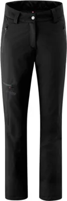 Produktbild von Maier Sports Damen Dunit Winterhose black 38