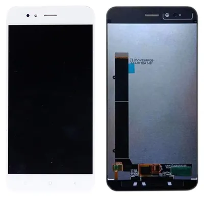Image de Ecran Full LCD Unité tactile Pièce de rechange pour Xiaomi Mi 5X Réparation Blanc Nouveau