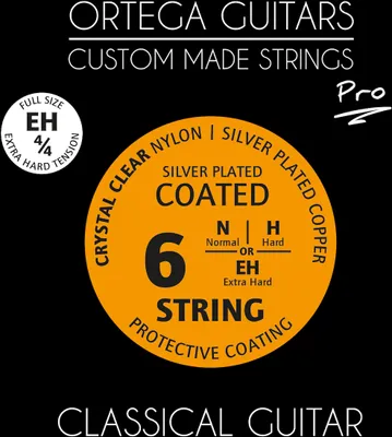Produktbild von ORTEGA NYP44EH Custom Made
