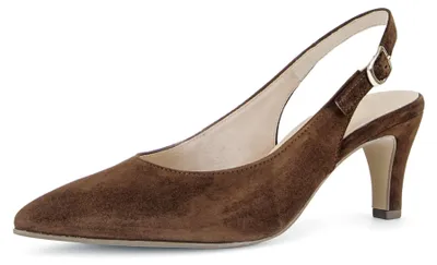 Produktbild von Gabor Slingpumps Damen 32313934343732 Braun 38 EU