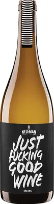 Produktbild von Neleman Just Fucking Good Wine WHITE Organic 2022 13% Vol. 0,75l